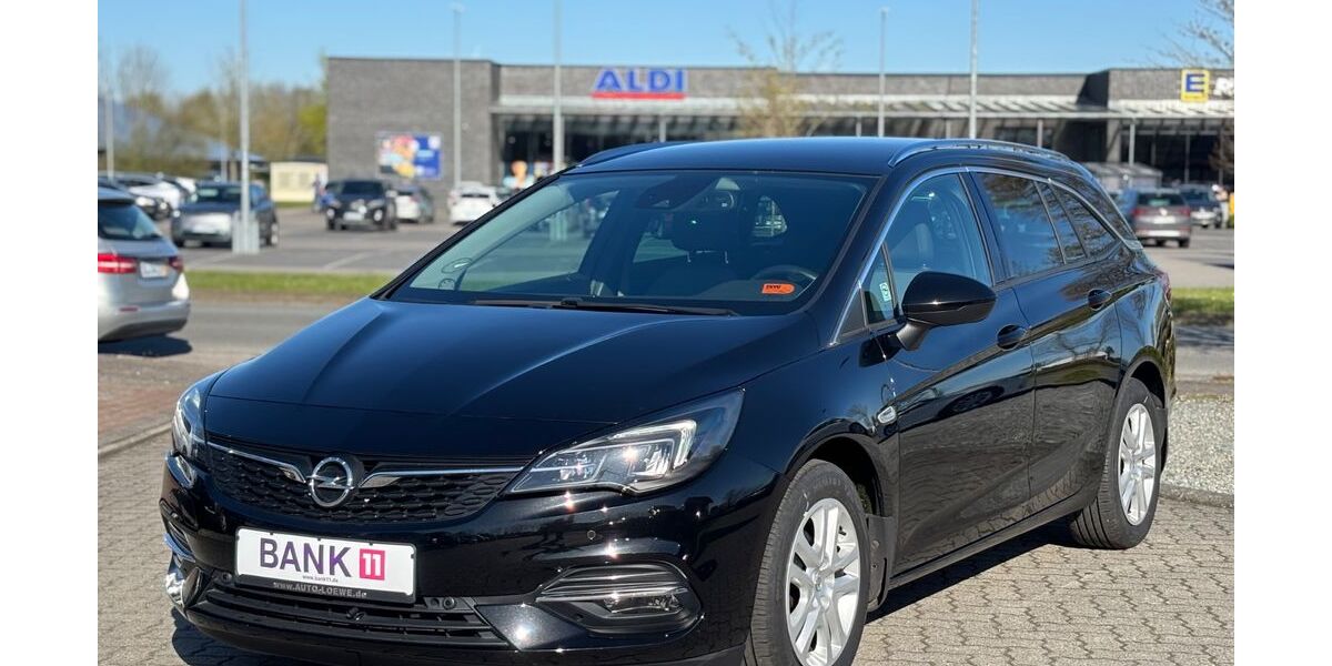 Opel Astra 94.000 km 12.980 &euro; Silberstedt 24887