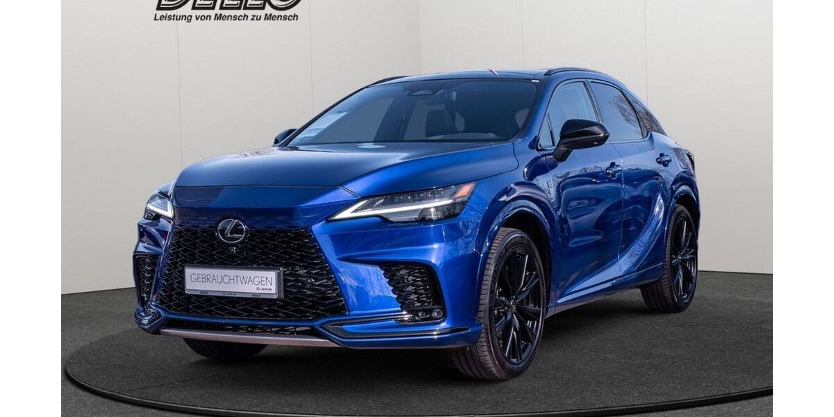 Lexus RX 500 31.191 km 68.990 &euro; Hamburg 22529