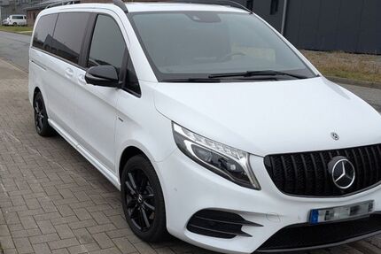 Mercedes-Benz V 250 160.000 km 39.990 &euro; Stapel 25879