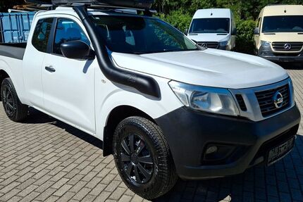 Nissan Navara 72.370 km 14.900 € Senftenberg 01968