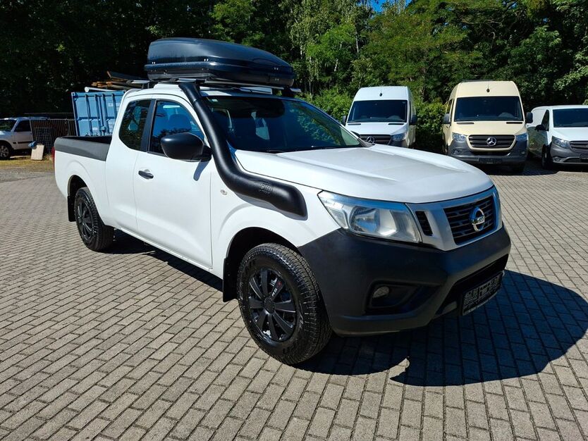 Nissan Navara 72.370 km 14.900 € Senftenberg 01968
