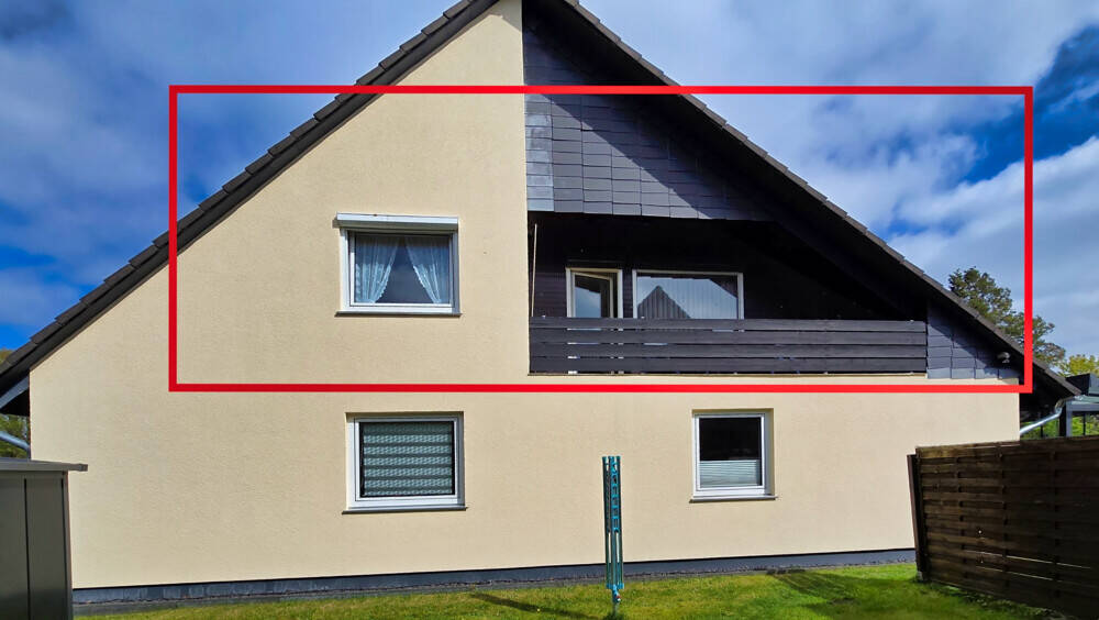 Etagenwohnung Wathlingen - 3 Zimmer, 62 m&sup2;, 120.000&euro; | Angebot:26402105