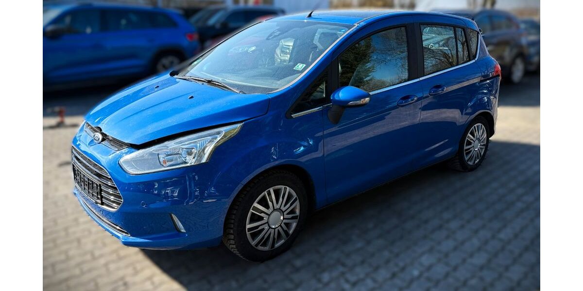Ford B-Max 180.000 km 1.590 &euro; Görlitz 02828