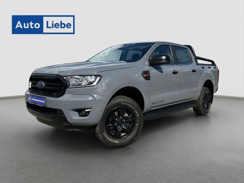 Ford Ranger 37.894 km 34.899 € Zwenkau 04442