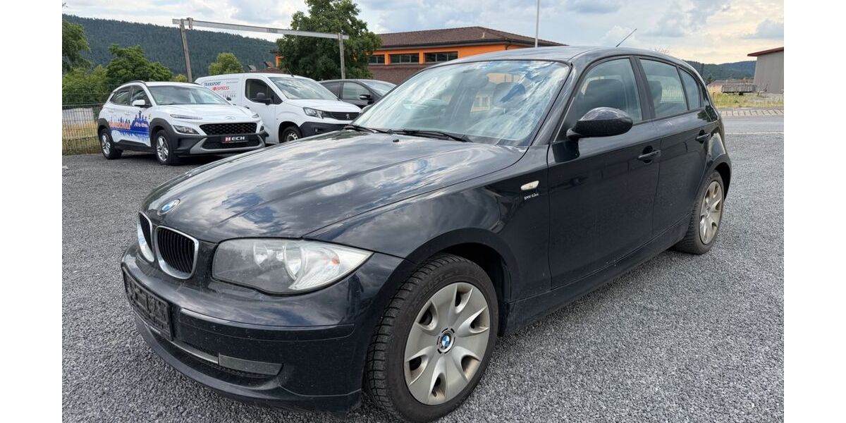 BMW 116 273.673 km 1.250 &euro; Bad Bocklet 97708