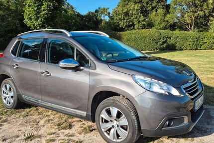 Peugeot 2008 97.500 km 9.099 &euro; Treis-Karden 56253