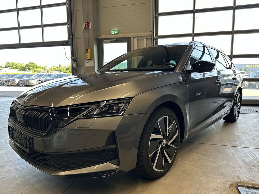 Skoda Octavia 25.963 km 34.900 € Memmingen 87700
