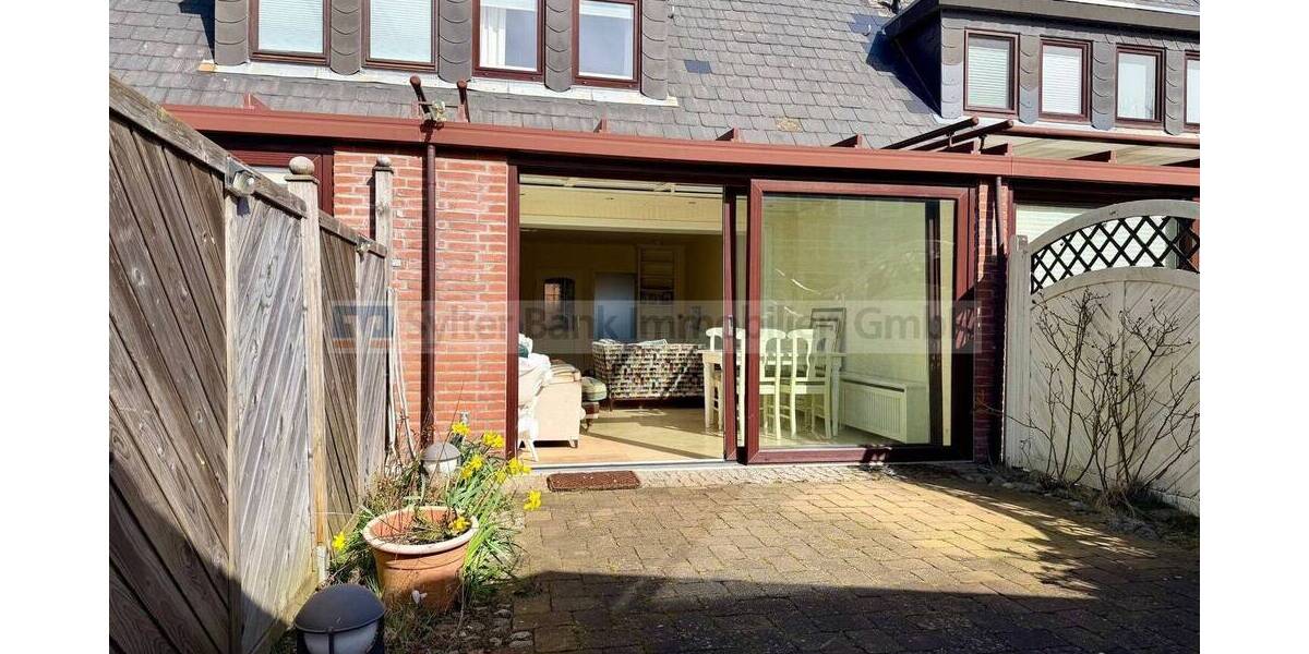 Reihenmittelhaus Sylt Tinnum - 3 Zimmer, 102 m&sup2;, 695.000&euro; | Angebot:26439356