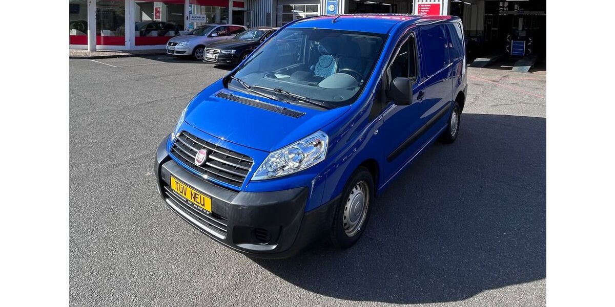 Fiat Scudo 114.814 km 5.950 &euro; Ascheberg 24326