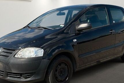VW Fox