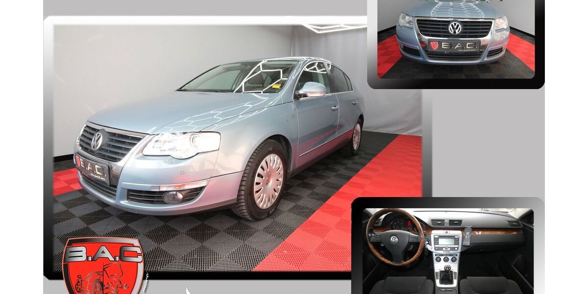 VW Passat 119.400 km 8.950 &euro; Osnabrück 49086