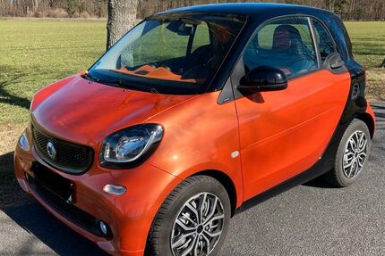 Smart ForTwo 109.000 km 6.500 &euro; Thiendorf 01561