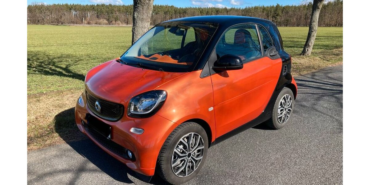 Smart ForTwo 109.000 km 6.500 &euro; Thiendorf 01561