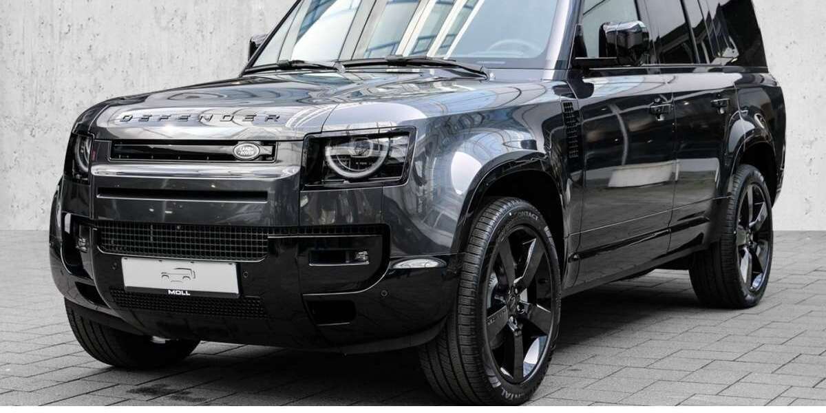Land Rover Defender 3.100 km 115.950 &euro; Düsseldorf 40547