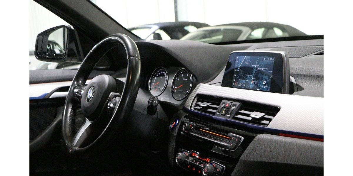 BMW X1 sDrive 18d M-SPORT SHADOW PANORAMA, LED, H/K 186.000 km 15.555 &euro; Hamm 59077