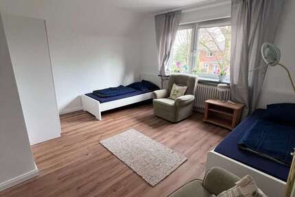 Wohnen auf Zeit in Ahrensburg 725 € 1 zimmer