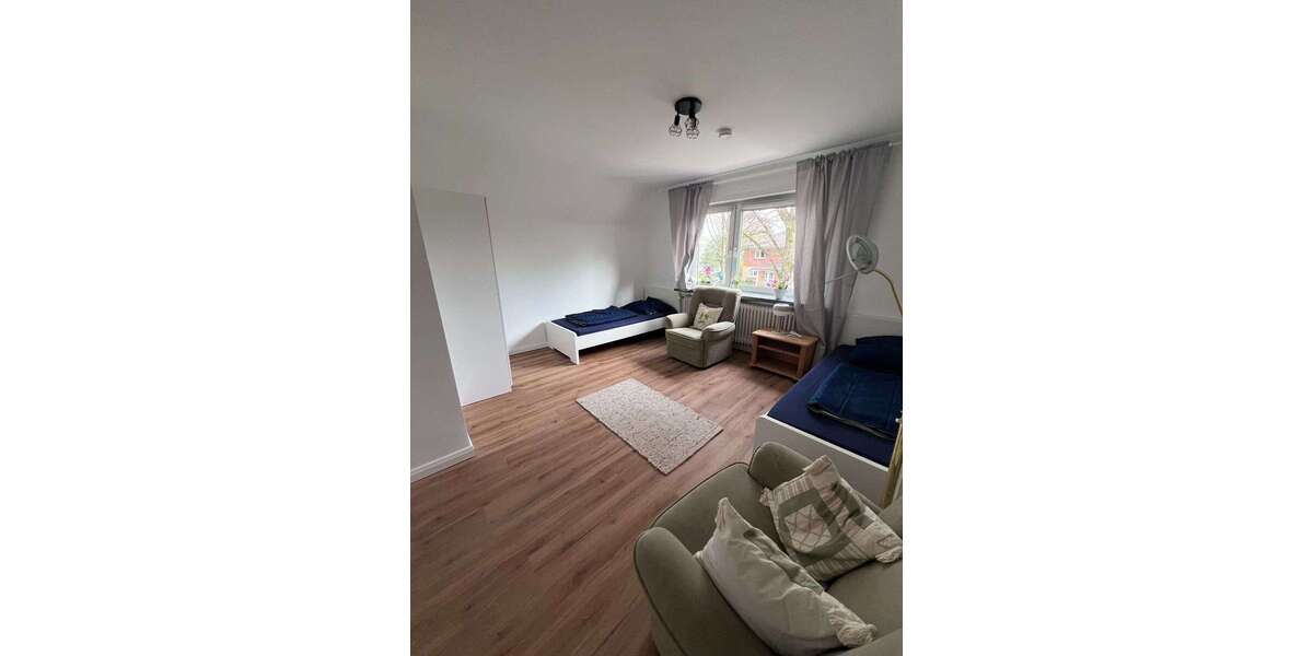Wohnen auf Zeit in Ahrensburg 725 € 1 zimmer