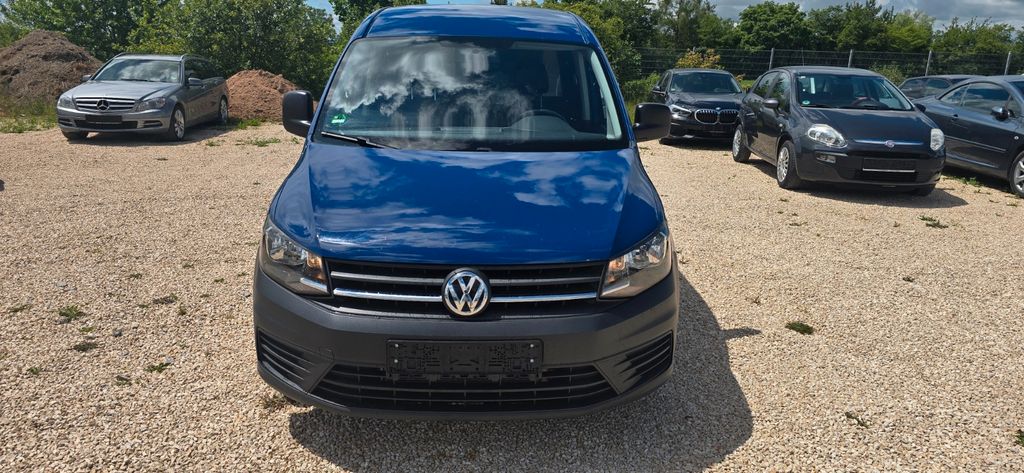 VW Caddy 226.666 km 7.700 &euro; Neusitz 91616