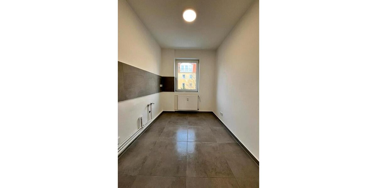 Modernisierte 3 Zimmer Wohnung *leerstehend* 3 zimmer