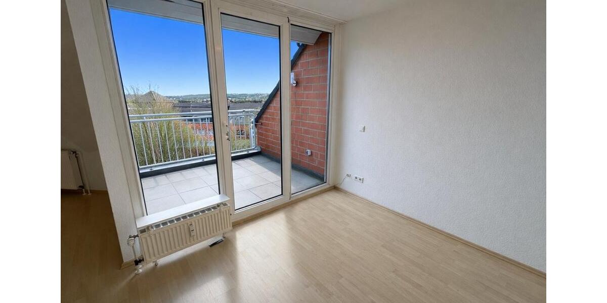 Dachgeschoßwohnung Wuppertal Dornap - 2 Zimmer, 65 m&sup2;, 159.000&euro; | Angebot:24727949