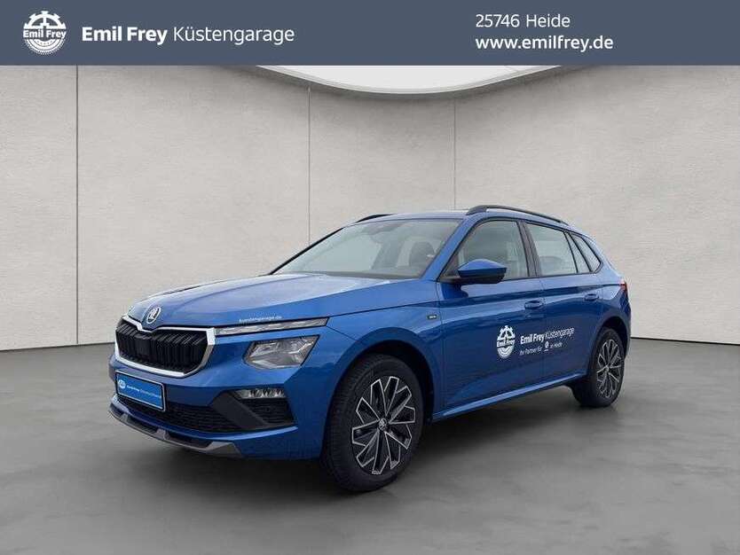 Skoda Kamiq 6.000 km 26.490 € Heide 25746