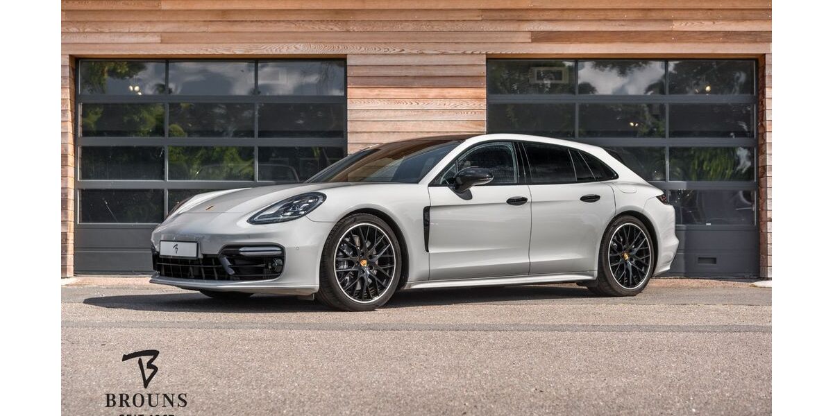 Porsche Panamera 110.000 km 61.950 &euro; Aachen 52072