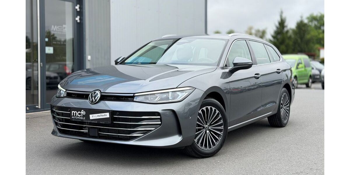 VW Passat Variant 8.106 km 36.490 &euro; Harztor ( Nordhausen ) 99768