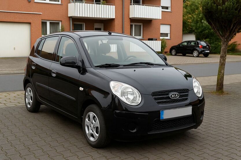 Kia Picanto 151.391 km 2.900 € Delbrück 33129