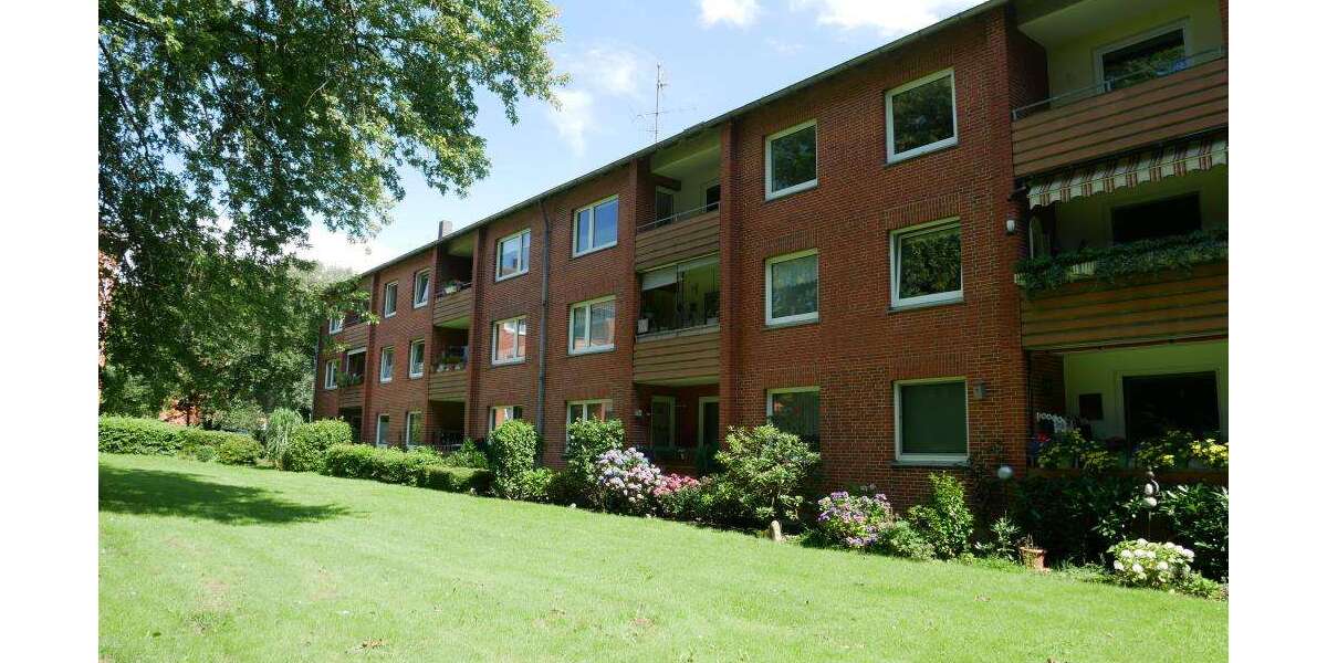 Etagenwohnung Eckernförde - 4 Zimmer, 81 m&sup2;, 877&euro; | Angebot:26887388
