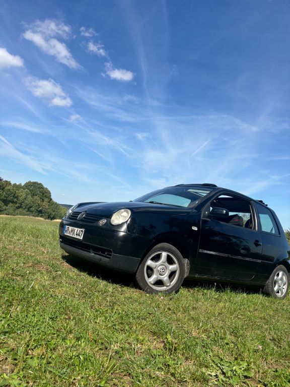 VW Lupo 218.000 km 550 € Abbenrode 38871