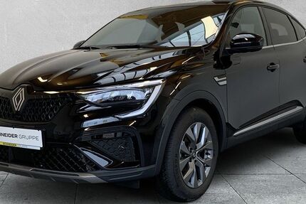 Renault Arkana 2.500 km 27.490 &euro; Frankenberg 09669