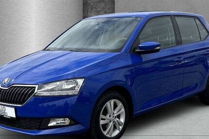 Skoda Fabia 127.894 km 8.980 &euro; Parchim 19370