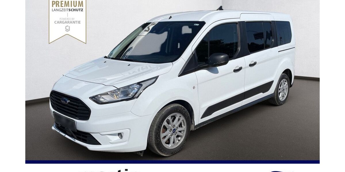 Ford Tourneo Connect 80.318 km 19.790 € Helmstedt 38350