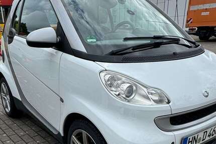 Smart forTwo 105.500 km 4.100 € bad Rappenau 74906
