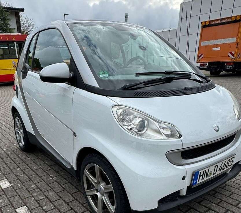 Smart forTwo 105.500 km 4.100 € bad Rappenau 74906
