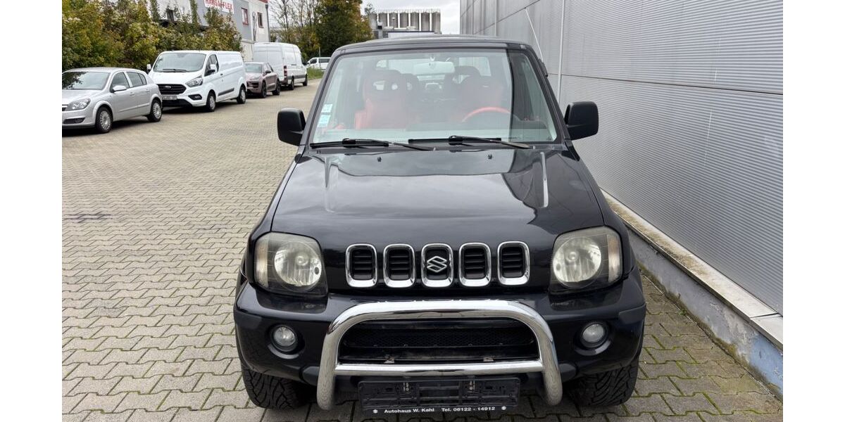 Suzuki Jimny 120.134 km 7.799 &euro; Wiesbaden 65201