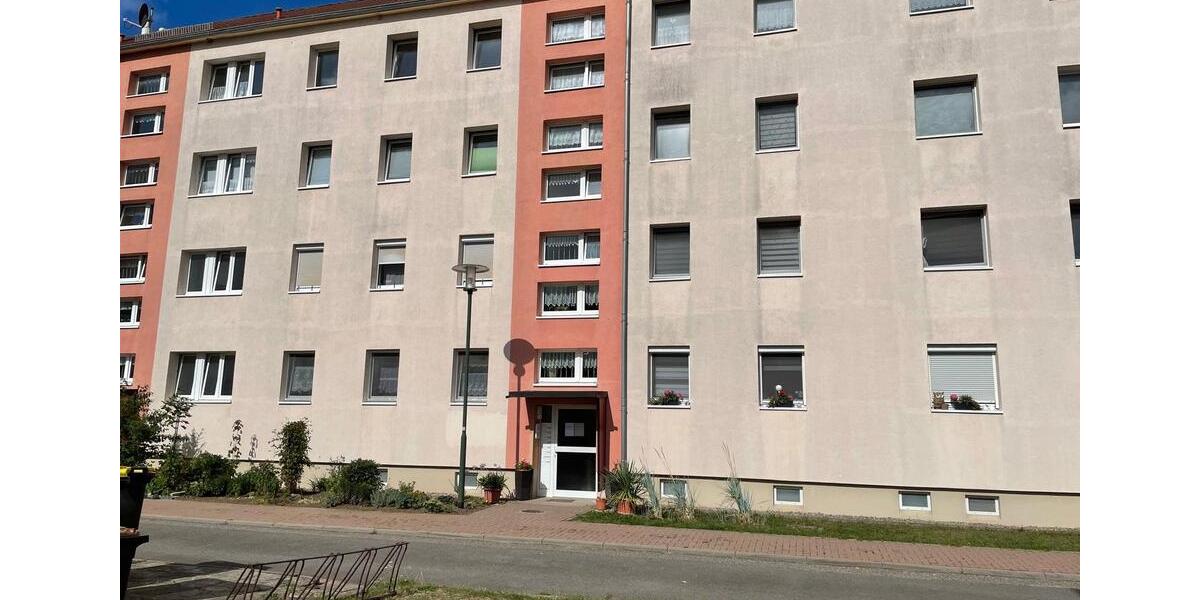3-Raum-Wohnung als Kapitalanlage oder zur Eigennutzung 3 zimmer