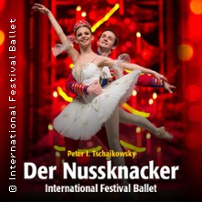 Der Nussknacker - International Festival Ballet 21.12.2025 Philharmonie im Gasteig