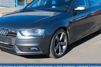 Audi A4 205.822 km 9.490 &euro; Allstedt OT Niederröblingen 06542
