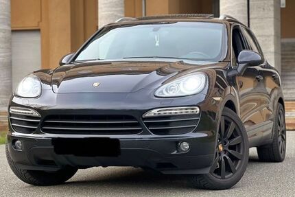 Porsche Cayenne 291.000 km 13.999 &euro; Oldenburg 26135