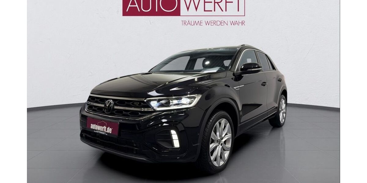 VW T-Roc 10.456 km 28.290 &euro; Ahrensburg 22926