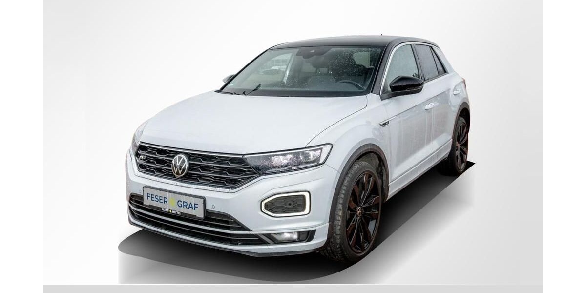 VW T-Roc 78.198 km 20.640 &euro; Bernburg 06406
