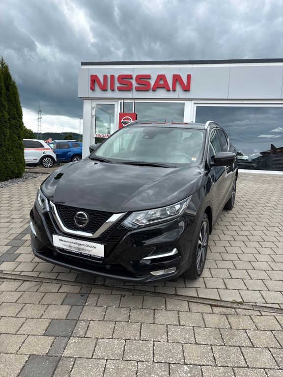 Qashqai