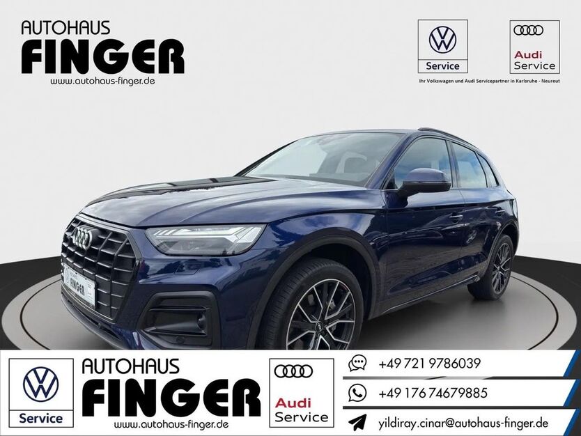 Audi Q5 111.000 km 32.980 € Karlsruhe 76149