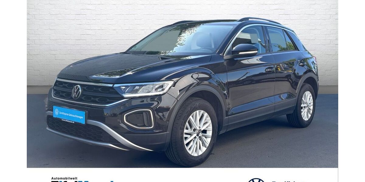 VW T-Roc 45.115 km 18.770 &euro; Bitburg 54634