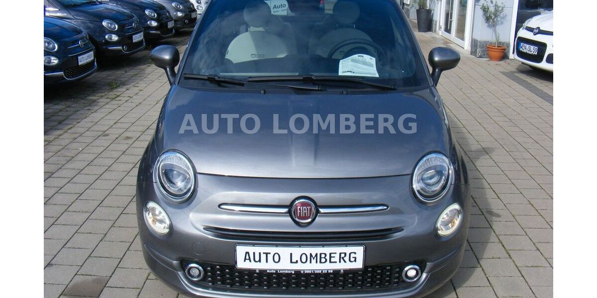 Fiat 500 28.520 km 13.900 € Weiden 92637