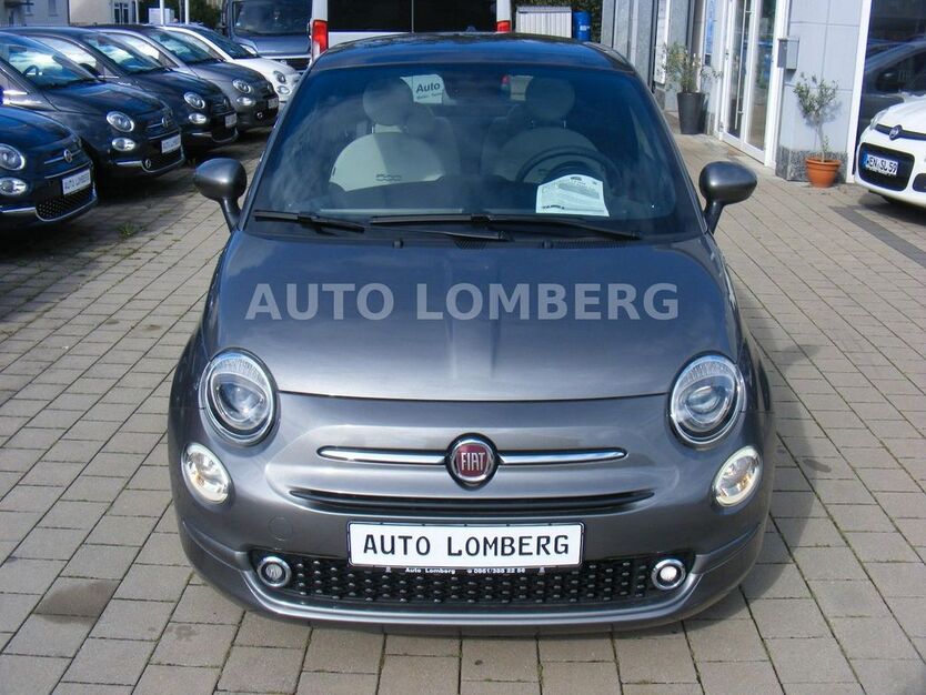 Fiat 500 28.520 km 13.900 € Weiden 92637