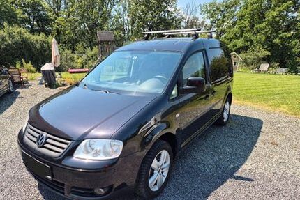 VW Caddy 221.000 km 4.250 &euro; Burbach 57299