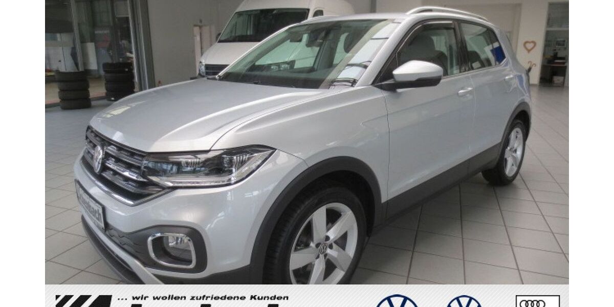 VW T-Cross 7.550 km 20.390 € Steffenberg 35239