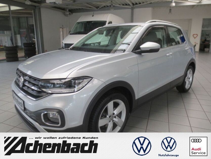 VW T-Cross 7.550 km 20.390 € Steffenberg 35239